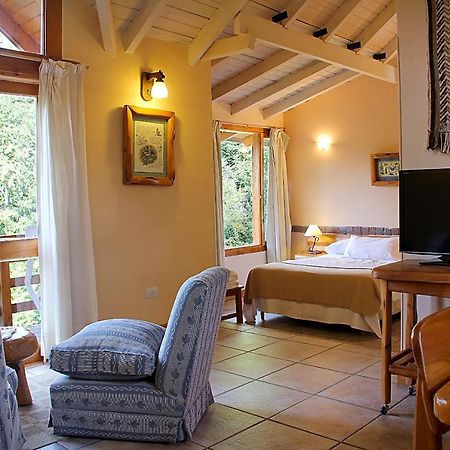 Cabanas Aldea De Los Andes Vila Villa La Angostura Exterior foto
