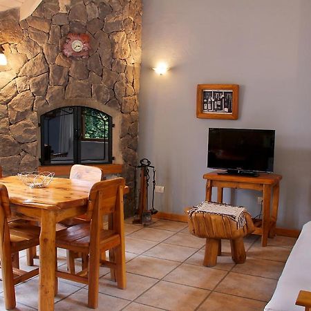 Cabanas Aldea De Los Andes Vila Villa La Angostura Exterior foto
