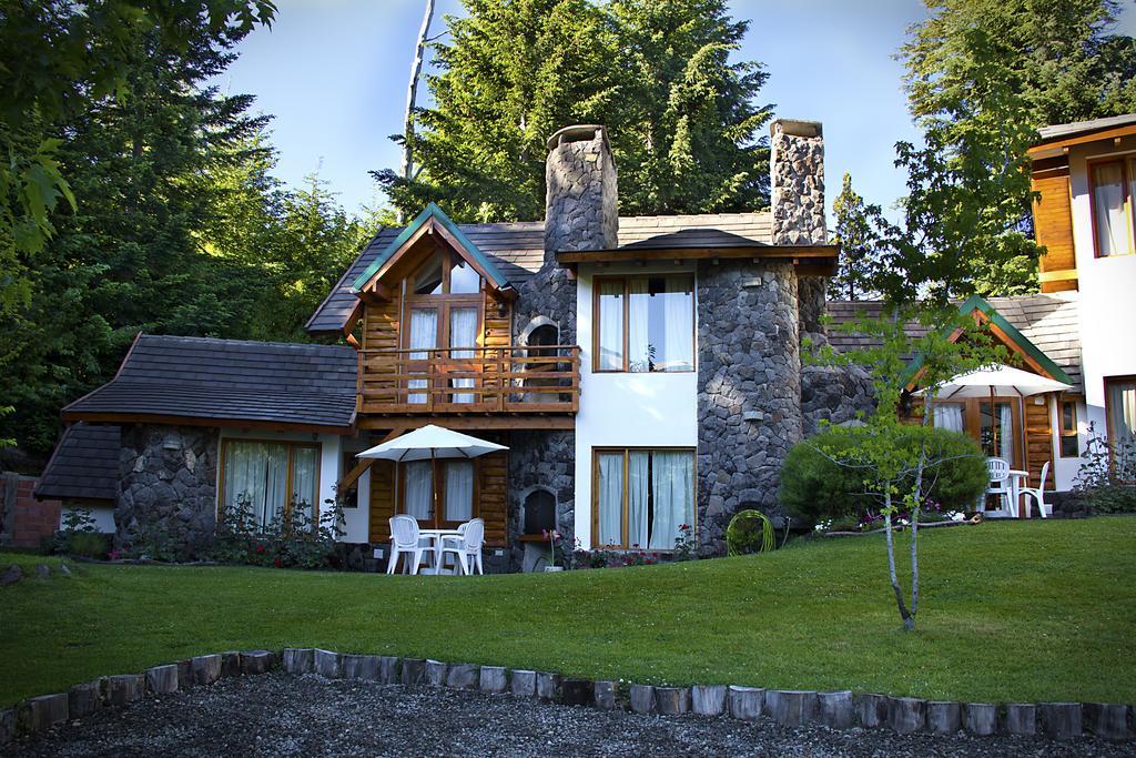 Cabanas Aldea De Los Andes Vila Villa La Angostura Exterior foto