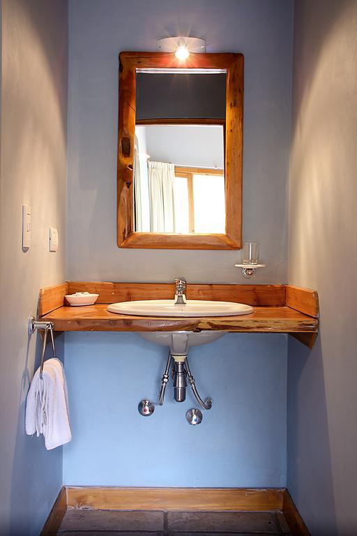 Cabanas Aldea De Los Andes Vila Villa La Angostura Quarto foto