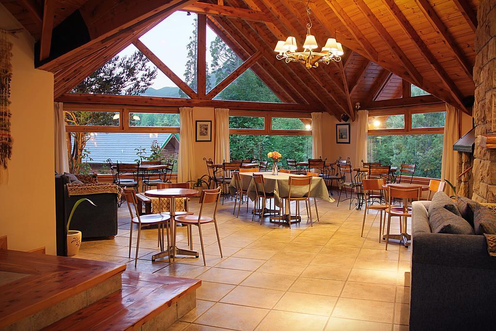 Cabanas Aldea De Los Andes Vila Villa La Angostura Exterior foto