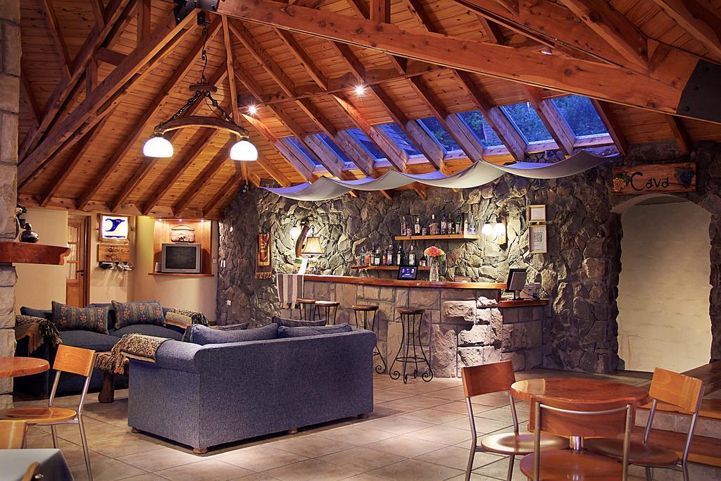 Cabanas Aldea De Los Andes Vila Villa La Angostura Exterior foto