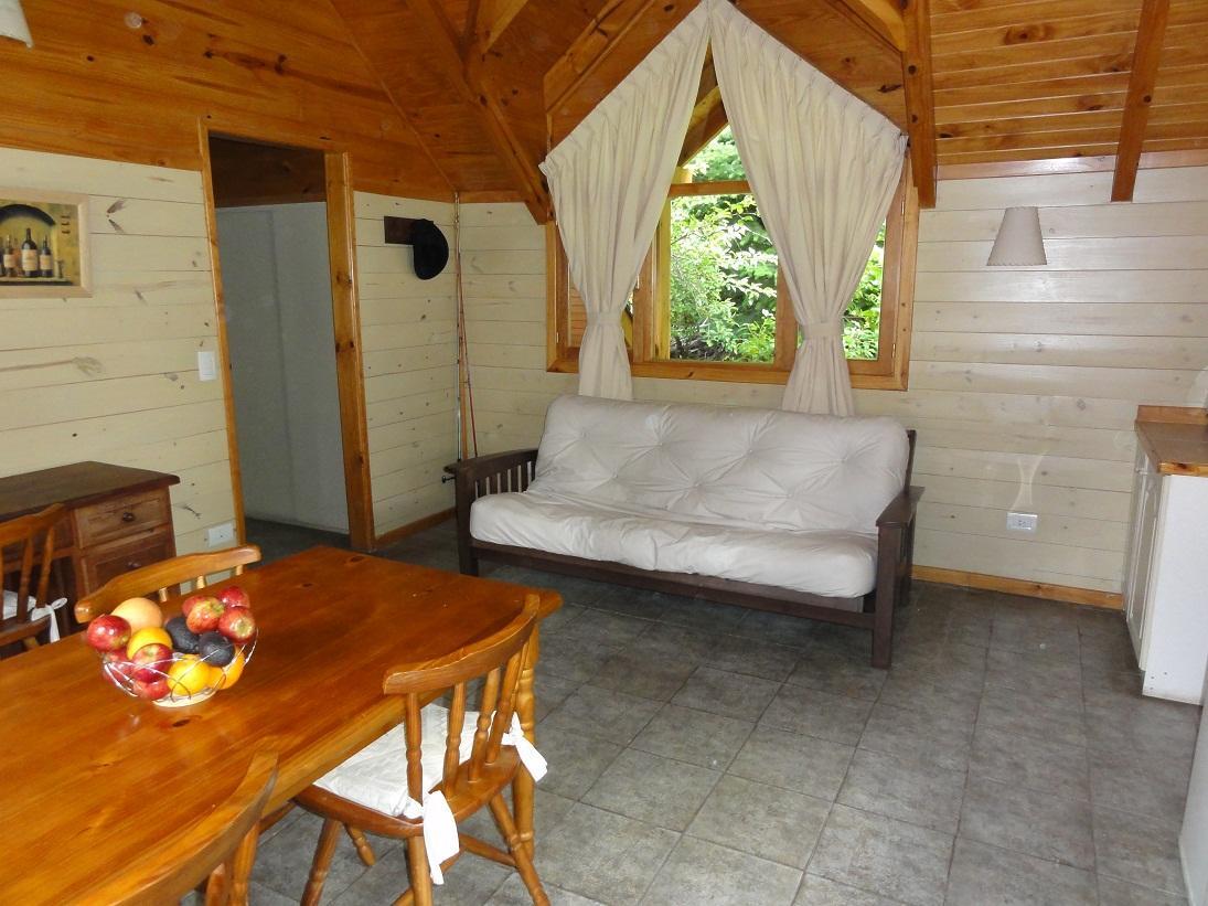 Cabanas Aldea De Los Andes Vila Villa La Angostura Exterior foto