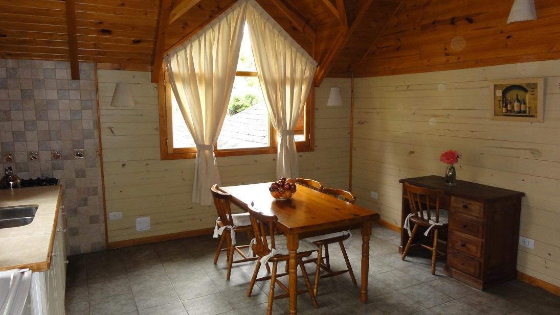 Cabanas Aldea De Los Andes Vila Villa La Angostura Exterior foto