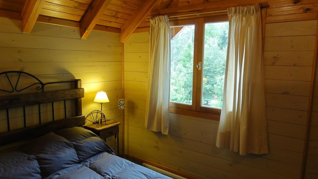 Cabanas Aldea De Los Andes Vila Villa La Angostura Exterior foto
